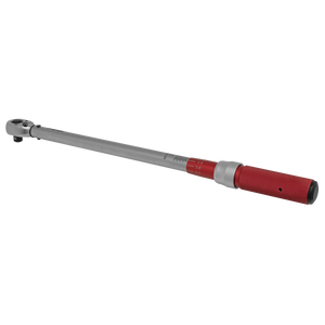 Premier Calibrated Micrometer Style Torque Wrench 1/2"Sq Drive 60-330Nm Premier Calibrated Micrometer Style Torque Wrench 1/2"Sq Drive 60-330Nm
