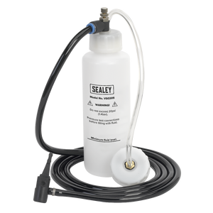 Automatic Brake & Clutch Bleeder Automatic Brake & Clutch Bleeder