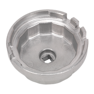 Oil Filter Cap Wrench for Lexus/Toyota 64.5mm x 14 Flutes Oil Filter Cap Wrench for Lexus/Toyota 64.5mm x 14 Flutes