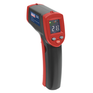 Infrared Laser Digital Thermometer 12:1 Infrared Laser Digital Thermometer 12:1