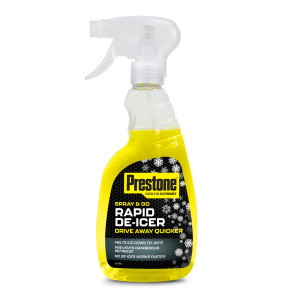 PRESTONE DE-ICER TRIGGER 500ML PRESTONE DE-ICER TRIGGER 500ML