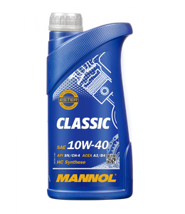 CLASSIC 10W-40 1L CLASSIC 10W-40 1L