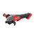M18FSAGV115XPDB-0 M18 FUEL Braking Variable Speed Small Angle Grinder GEN II  Bare Kit (Bare unit in - no batteries or charger)