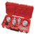 MILWAUKEE 49224102 17 Piece Hole Dozer Holesaw Set | Buy Online at Munsterauto.ie