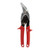 MILWAUKEE 48224512 Metal Left Offset Snips Edge Length 30mm 1pc | Buy Online at Munsterauto.ie