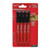 MILWAUKEE 4932480551 Inkzall Marker Set 4 Piece | Buy Online at Munsterauto.ie