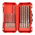 MILWAUKEE 4932492117 7pc SDS+ M2 Drill Bit Set | Buy Online at Munsterauto.ie