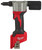 M12BPRT-0 M12 Pop Rivet Tool (Bare unit- no batteries or charger)