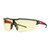 MILWAUKEE Yellow Enhanced Scratch Resistant Safety Glasses | Buy Online at Munsterauto.ie