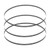 Milwaukee Bandsaw Blades 687.57mm x 18 Tpi 3 Pack | Buy Online at Munsterauto.ie