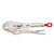 Milwaukee 10" Torque Lock Straight Jaw Locking Pliers | Buy Online at Munsterauto.ie