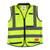 MILWAUKEE Prem. Hi-Visibility Vest Yellow L/XL | Buy Online at Munsterauto.ie