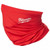 MILWAUKEE Red Neck Gaiter Face Mask One Size Fits Most | Buy Online at Munsterauto.ie