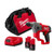 Milwaukee M12CH-202B 12V FUEL SDS Hammer Drill 2x2Ah | Buy Online at Munsterauto.ie
