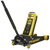 Premier Low Profile Trolley Jack with Rocket Lift 4 Tonne - Yellow