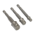 Premier Power Tool Socket Adaptor Set 3pc