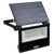 Extra-Slim Solar Floodlight with Wall Bracket 30W SMD LED