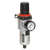 Air Filter/Regulator with Gauge