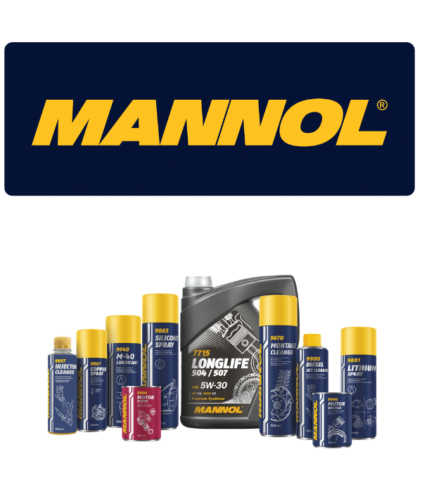 Mannol Range