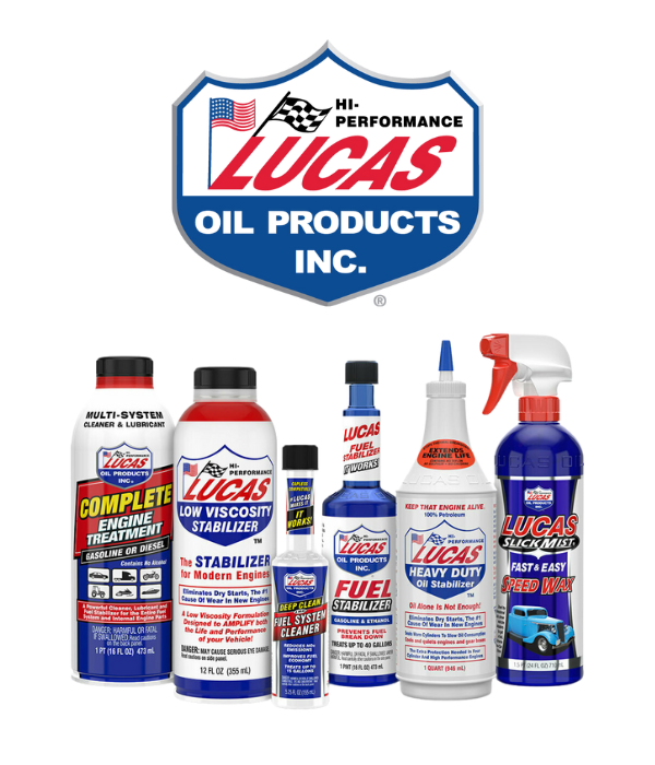 Lucas Oil Range