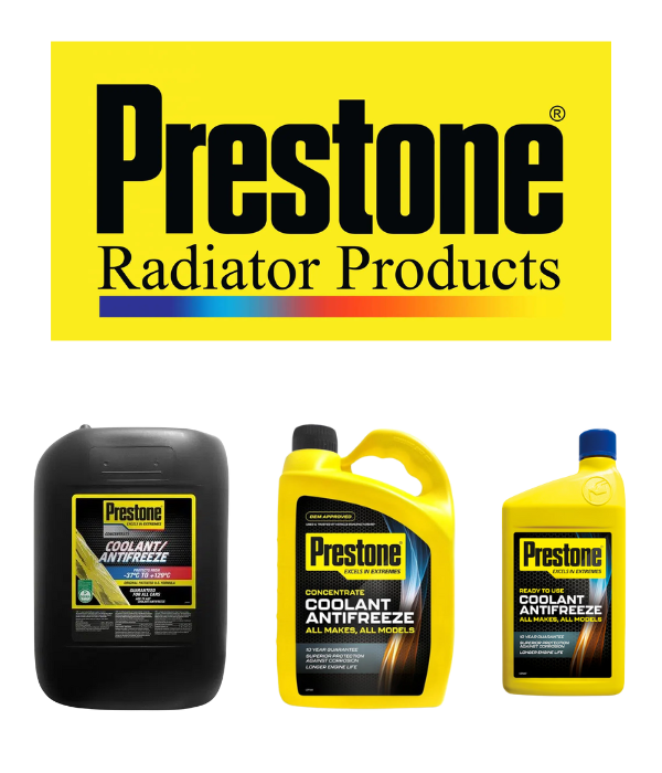 Prestone Range