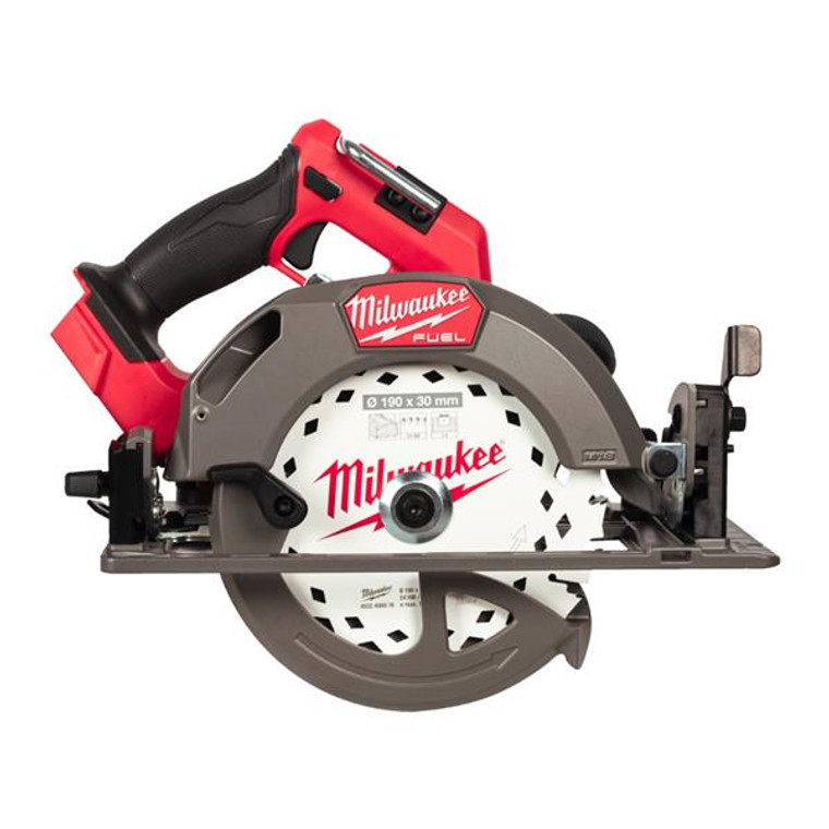 Milwaukee M18 FUEL Gen 3 66cm Circular Saw Blade Diameter 190mm | Buy Online at Munsterauto.ie