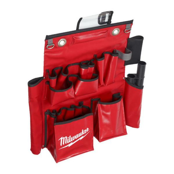 MILWAUKEE 4932498652 Linesman's Compact Aerial Tool Apron 600 x 457 x 100 mm | Buy Online at Munsterauto.ie