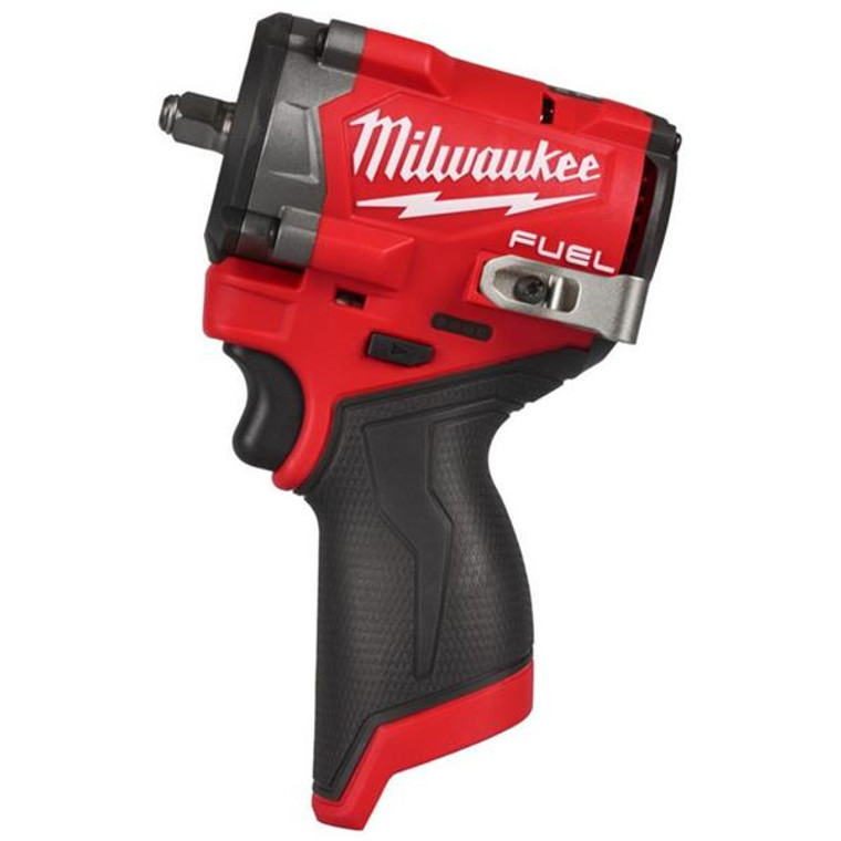 Milwaukee M12 3/8'' FUEL GEN 3 Impact Wrench | Buy Online at Munsterauto.ie