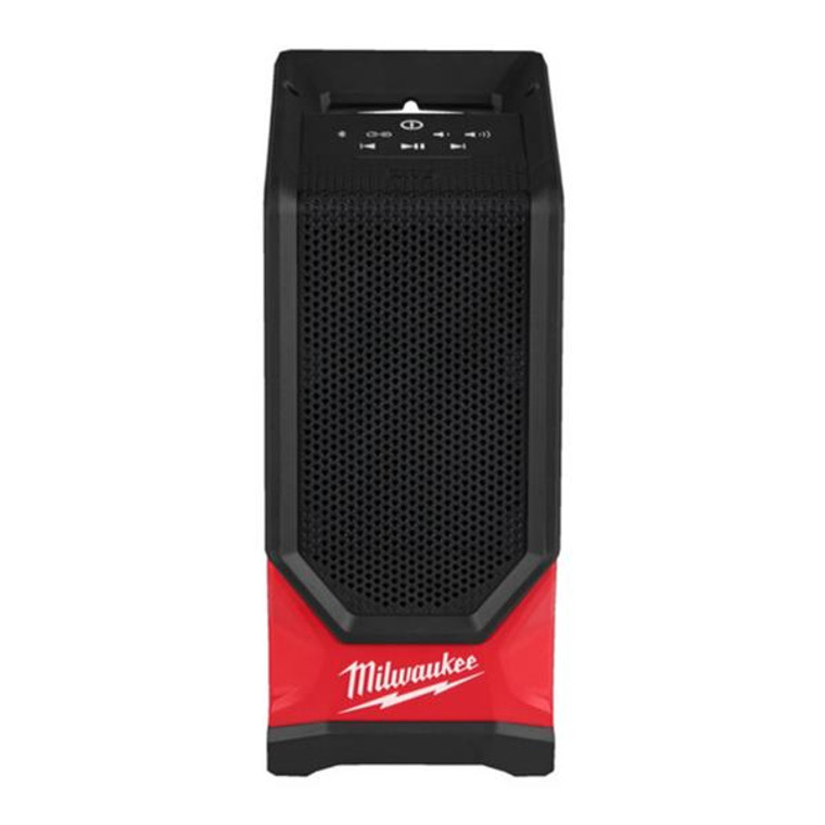 MILWAUKEE M18SPEJSG2-0 GEN 2 Jobsite Speaker | Buy Online at Munsterauto.ie