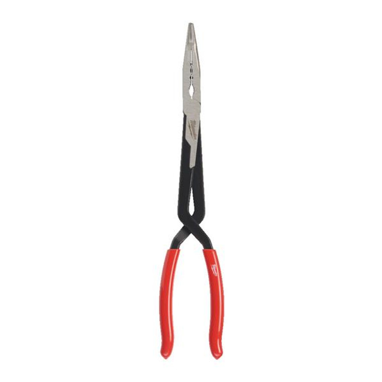 MILWAUKEE 4932492498 Long Reach 45 Degree Pliers | Buy Online at Munsterauto.ie