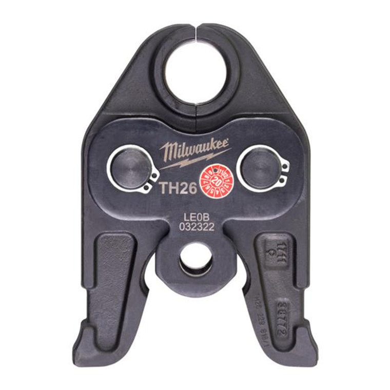 Milwaukee 4932430284 Press Jaw TH26 | Buy Online at Munsterauto.ie