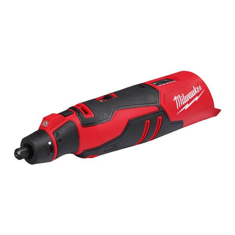 MILWAUKEE M12BLROT-0 12V Rotary Tool | Buy Online at Munsterauto.ie