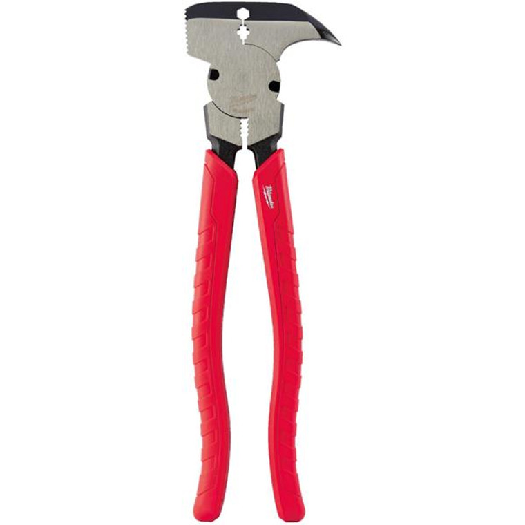 MILWAUKEE 4932493926 Comfort Grip Fencing Pliers | Buy Online at Munsterauto.ie