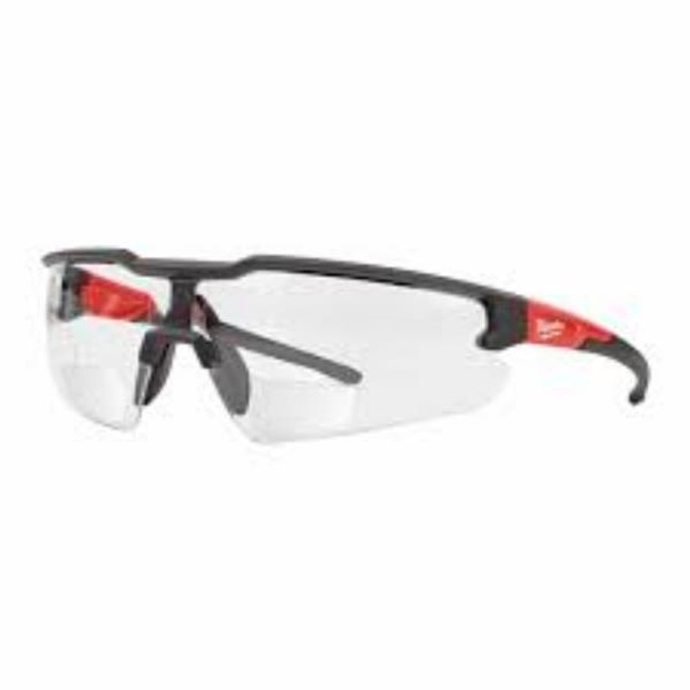MILWAUKEE 4932478911 Fog Free Safety Glasses +2 Correction | Buy Online at Munsterauto.ie