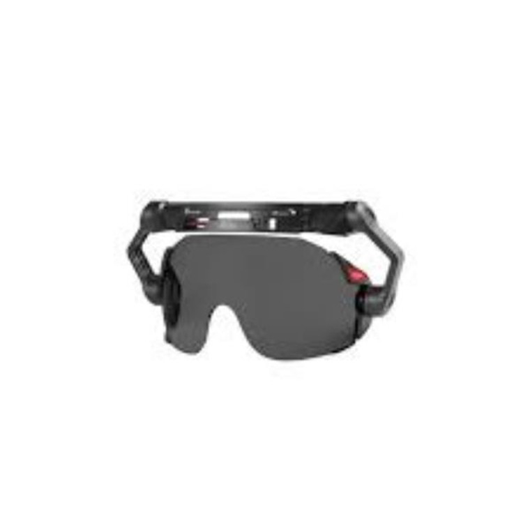MILWAUKEE 4932479942 BOLT Visor Safety Goggles Black Lenses | Buy Online at Munsterauto.ie