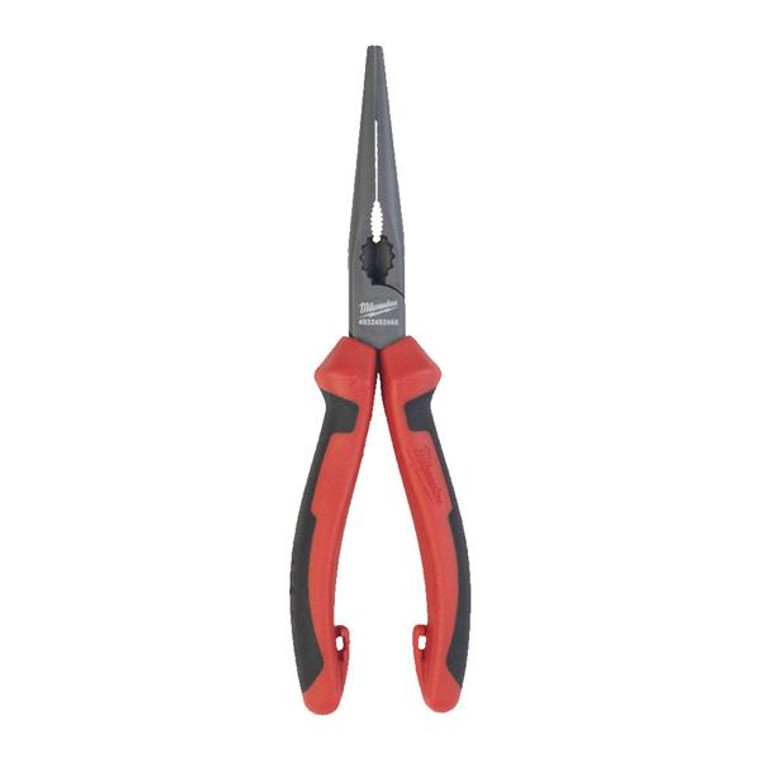 MILWAUKEE 4932492465 Long Nose Plier 205mm | Buy Online at Munsterauto.ie