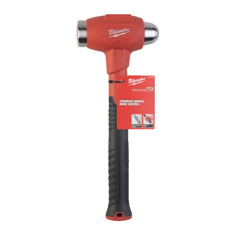 MILWAUKEE 907 g Dead Blow Ball Pein Hammer | Buy Online at Munsterauto.ie
