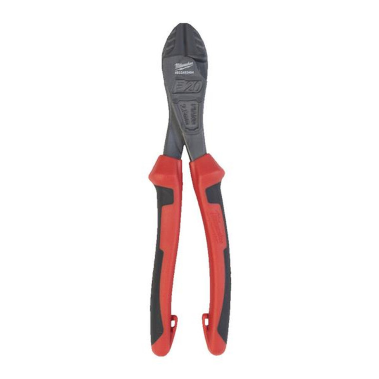 MILWAUKEE 4932492464 Heavy Duty Diagonal Cutting Plier 200mm | Buy Online at Munsterauto.ie