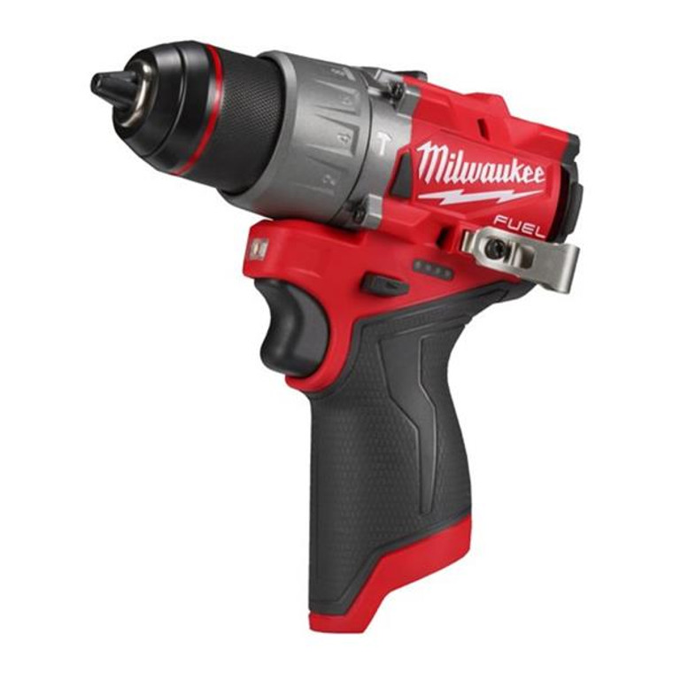 MILWAUKEE M12FPD2-602X Combi Drill 12V 2x 6Ah | Buy Online at Munsterauto.ie