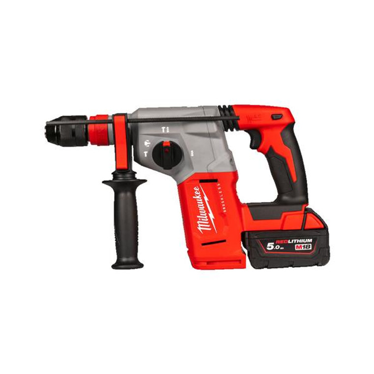 Milwaukee M18BLHX-0X Brushless 26mm SDS+ Hammer | Buy Online at Munsterauto.ie
