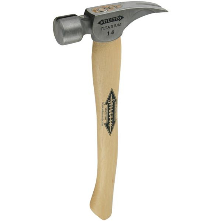 MILWAUKEE Stiletto Hammer Ti14SC-H16 397g 1pc | Buy Online at Munsterauto.ie