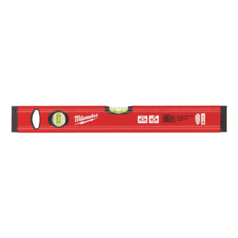 MILWAUKEE 4932459090 40cm Redstick Slim Box Level | Buy Online at Munsterauto.ie