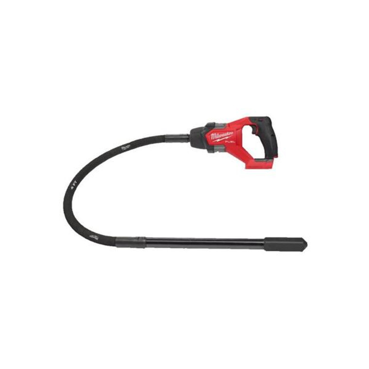 MILWAUKEE M18FCVN12-0 FUEL Concrete Vibrator 1.2m | Buy Online at Munsterauto.ie