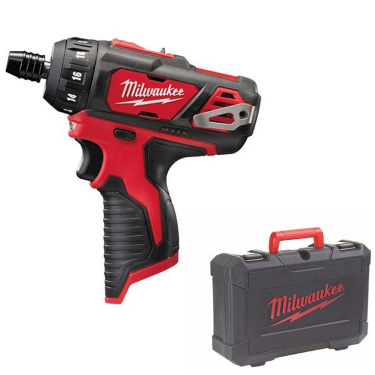 MILWAUKEE M12BD-0 Sub Compact Driver M12 | Buy Online at Munsterauto.ie