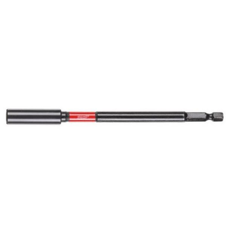 Milwaukee Shockwave Magnetic Bit Holder 152mm | Buy Online at Munsterauto.ie