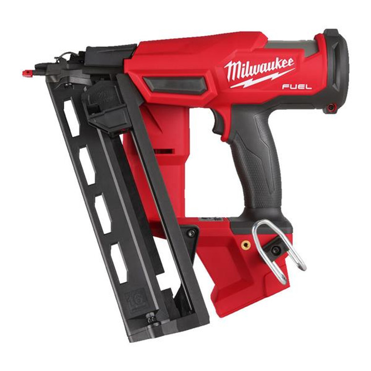 MILWAUKEE M18 Fuel 16GA Angled Finish Nailer | Buy Online at Munsterauto.ie