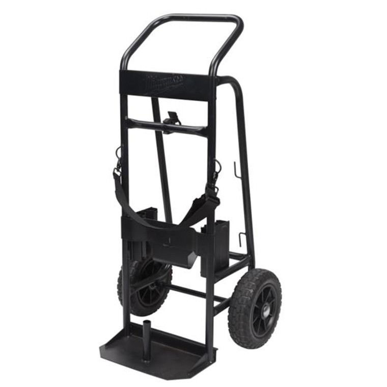 Milwaukee MX FUEL MXF DHT Demolition Hammer Trolley | Buy Online at Munsterauto.ie