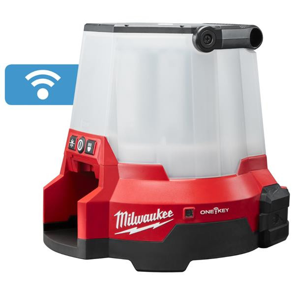 MILWAUKEE M18ONESLSP-0 110V Compact Site Light | Buy Online at Munsterauto.ie