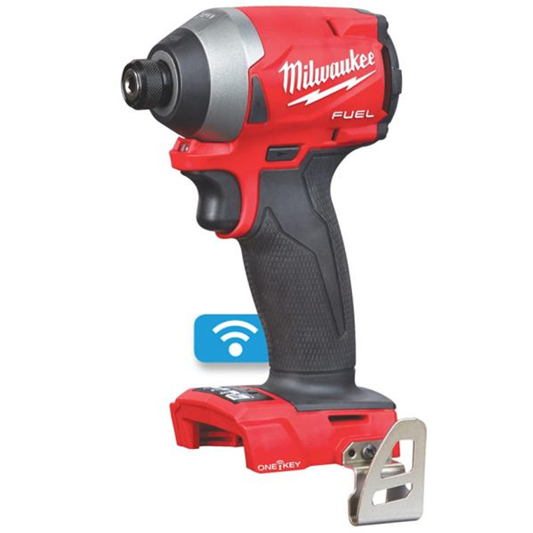 MILWAUKEE M18ONEID2-0 GEN3 FUEL Impact Driver 18V | Buy Online at Munsterauto.ie