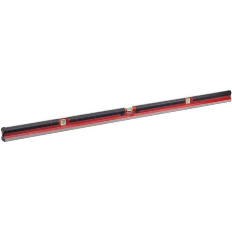 MILWAUKEE 180cm RedStick Concrete Level | Buy Online at Munsterauto.ie